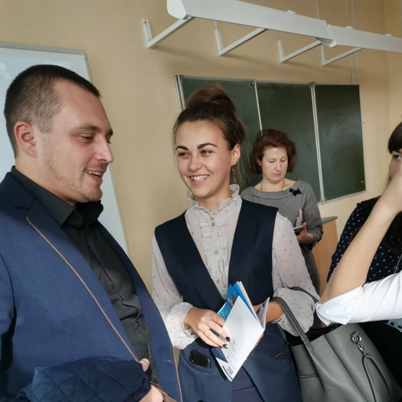 Профориентационная работа